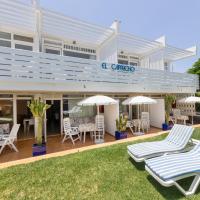Apartamentos El Capricho, hotel en Maspalomas