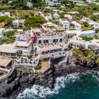 Hotel Villaggio Stromboli - isola di Stromboli, ξενοδοχείο στο Στρόμπολι