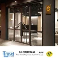 New California, Hotel in Xindian