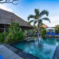 Dream Beach Kubu & SPA by ABM, hotell sihtkohas Nusa Lembongan