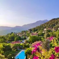 Ξενώνας Ανθούλα, ξενοδοχείο στα Δερβίζιανα