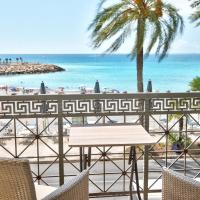 2 PIECES Vue Mer, hotel em Menton