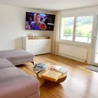 Ferienwohnung Panoramablick, hotel em Nesslau