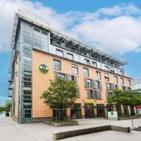 B&B Hotel Erfurt City-West, hotell sihtkohas Erfurt