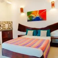 The Classic-hostel-apt-deluxe โรงแรมในเวลิกามา