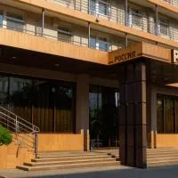 Hotel Russia, хотел в Тираспол