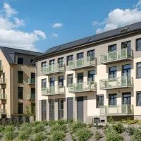 Viesnīca Apartmány v Rezidenci Podhradí pilsētā Štramberka