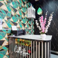 가지아바드 Hindon Airport - HDO 근처 호텔 Garima Garden Townhouse