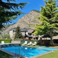 Hotel Bonavida, hotel sa Canillo