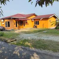 Pagohhomestay Humaira282, ξενοδοχείο σε Pagoh