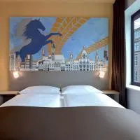 B&B Hotel Hannover-City, hôtel à Hanovre