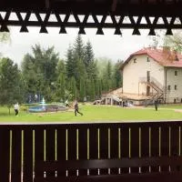 PENSJONAT "DALLAS" 35os Z WIDOKIEM NA GORY!!, hotell sihtkohas Myślenice