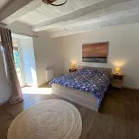 La Belgastide chambre d'hôte, hotel em Quins