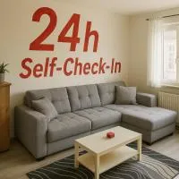 TWO Self-Check-In, 3km freeway, Free-Parking Playstation, hotel i Wolfpassing an der Hochleithen