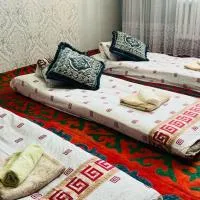 Asylbek Guesthouse horseback riding tours, hotell sihtkohas Kyzart