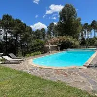 Le Chant des Pins en Cévennes, hotel en Le Collet-de-Dèze