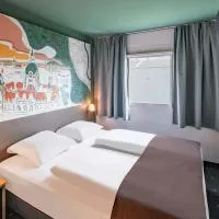 B&B HOTEL Hannover-Garbsen, hotel v destinácii Garbsen