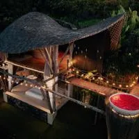 Camaya Bali - Magical Bamboo Houses, Hotel in Selat