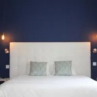 Hôtel La Fontaine Caen Centre, готель у місті Кан