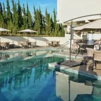 Bristol Villaggio Rosa Aruja, hotel en Arujá