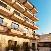 Hotel Natica: Ksamil şehrinde bir otel