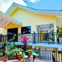 Villa D'amour, готель у місті La Réunion