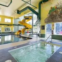 Super 8 by Wyndham Calgary Shawnessy Area, hotel u gradu Kalgari