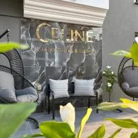 Celine Luxury Suites and Rooms، فندق في أولمبياكي أكتي
