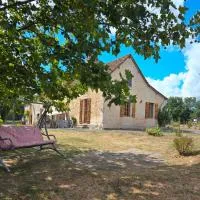La Chataîgnière, hotell i Saint-Géry