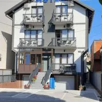 Motel Brdjak Ićo, hotel u Bjeljini