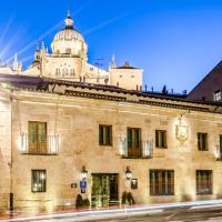 Los mejores hoteles con jacuzzi en la habitación en Salamanca 23 Grand Hotel Don Gregorio