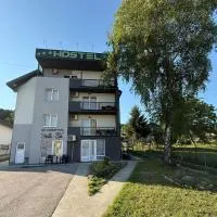 Vela-edo, hotel a Zavidovići