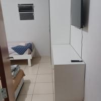 Apartamento quarto 01, hotell sihtkohas Montes Claros lennujaama Montes Clarose lennujaam - MOC lähedal