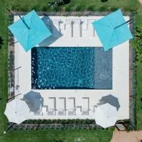 Hotel Lulu, hotel em Round Top