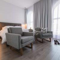 Hotel Oui GO!: Trois-Rivières şehrinde bir otel