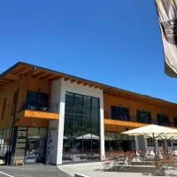 Hinterstoder में, होटल Hotel Freigeist