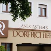 Landgasthaus Dorfrichter – hotel w mieście St. Valentin