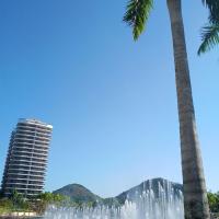 Apart Hotel Barra Bela Barra da Tijuca, hotel near Jacarepaguá Airport - RRJ, Rio de Janeiro