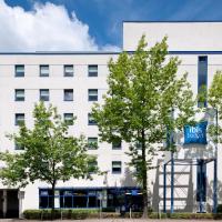 ibis budget Hamburg Altona, hotel en Stellingen, Hamburgo