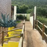 Chalés Rancho Fênix, hotel i Palmeiras