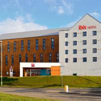ibis Gloucester, hotel in Gloucester