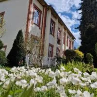 Pension im Gesundbrunnental Bad Freienwalde, מלון בבאד פריינוואלדה
