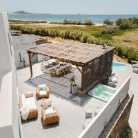Villa Tranquilla - Seaview, Pool & Jacuzzi, hotel in Plaka