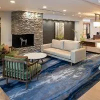 Fairfield Inn & Suites by Marriott Santa Cruz, hotel di Santa Cruz