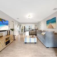 Waterfront Retreat Home Dania Beach, hotel near Fort Lauderdale-Hollywood International Airport - FLL, Dania Beach