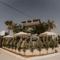 PALMİLA BUTİK OTEL, готель у місті Сіліфке