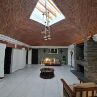La Finca Tilhuacán, hotell sihtkohas San Lucas Xoloc lennujaama Felipe Ángeles International Airport - NLU lähedal
