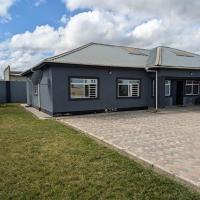 Prosper Apartment – hotel w pobliżu miejsca Lotnisko Lusaka - LUN w mieście Lusaka