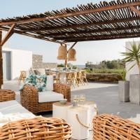 Mikri Tranquilla - Beach, Seaview, Pool, Jacuzzi, hotel in Plaka