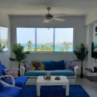 Apartamento con vista al mar, hotel a Pampatar